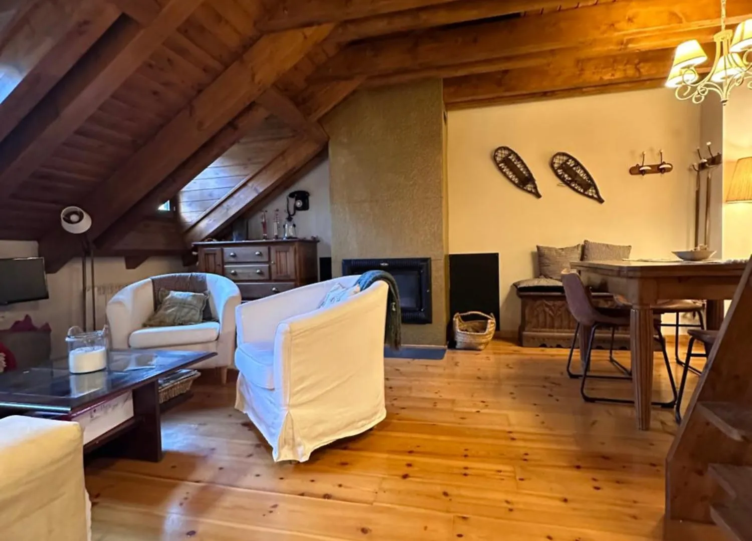 Lo Somni Del Riu Apartment Llavorsi Spain