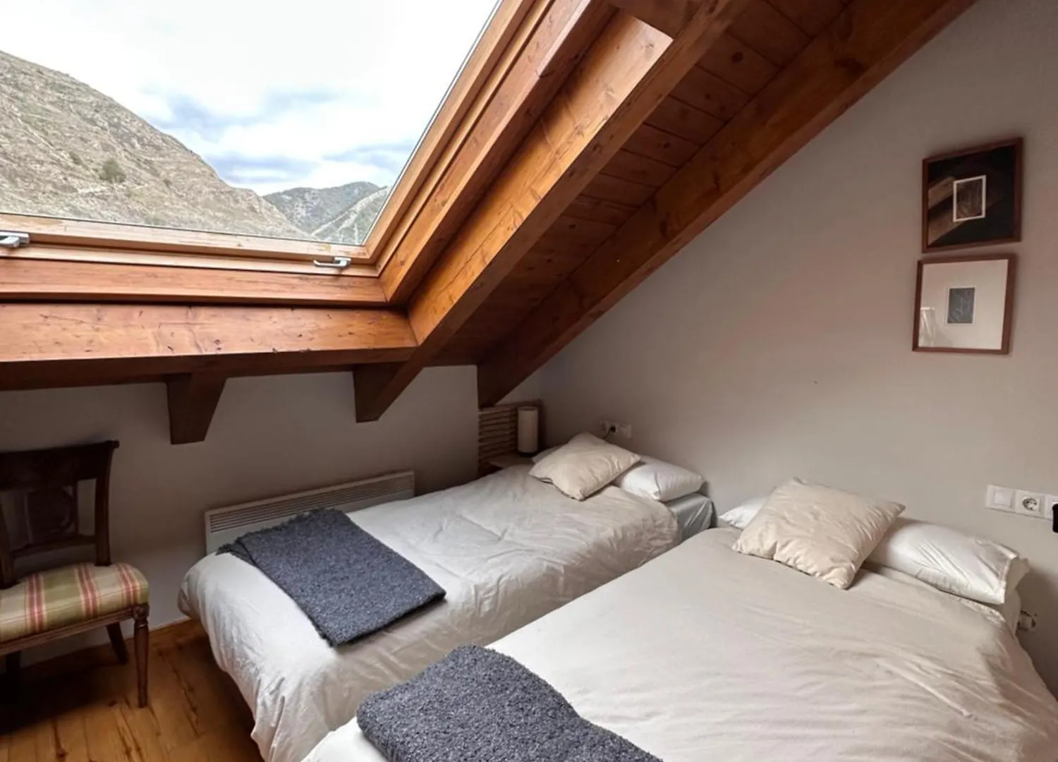 Lo Somni Del Riu Apartment Llavorsi Spain