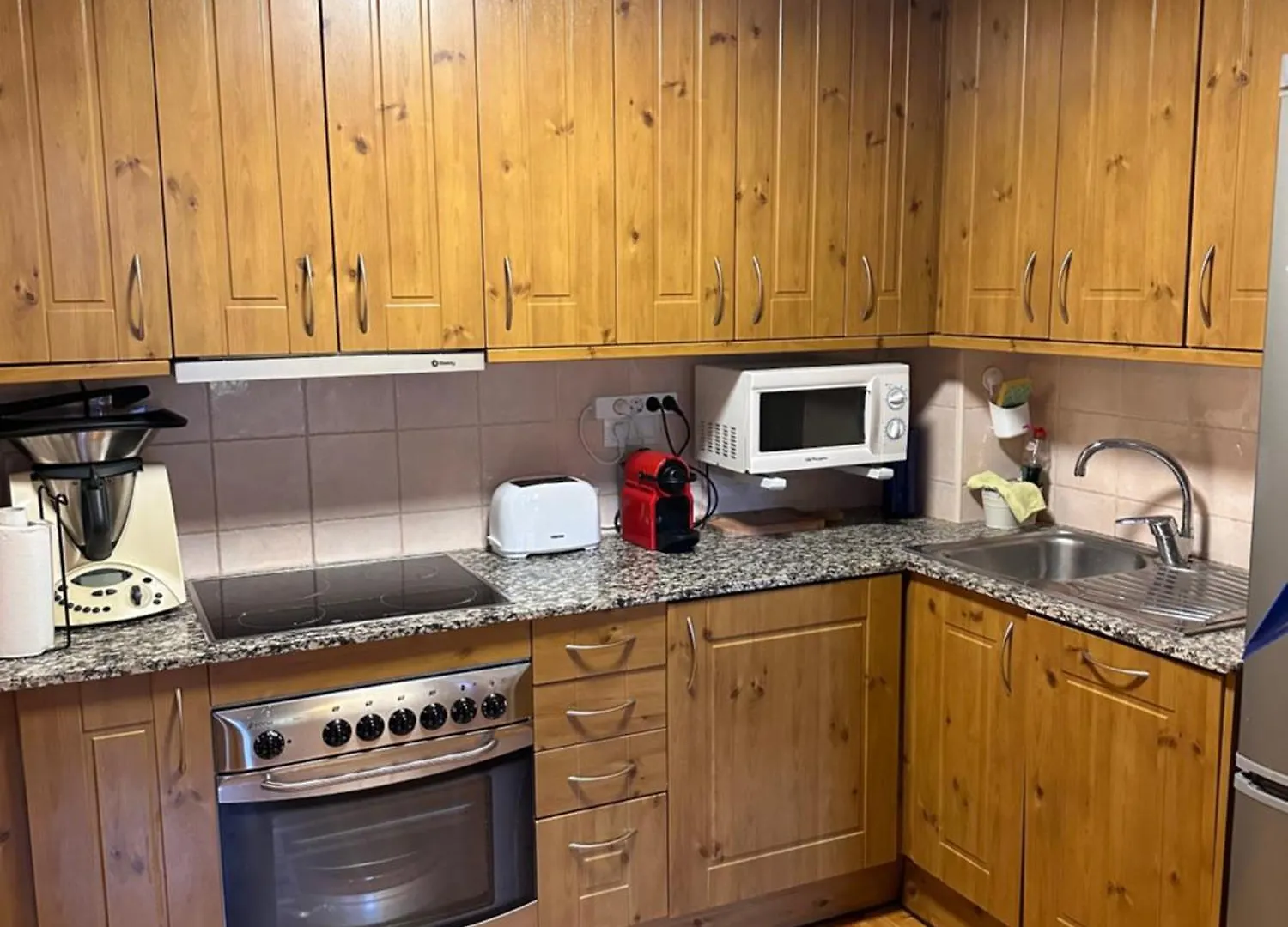 Lo Somni Del Riu Apartment Llavorsi