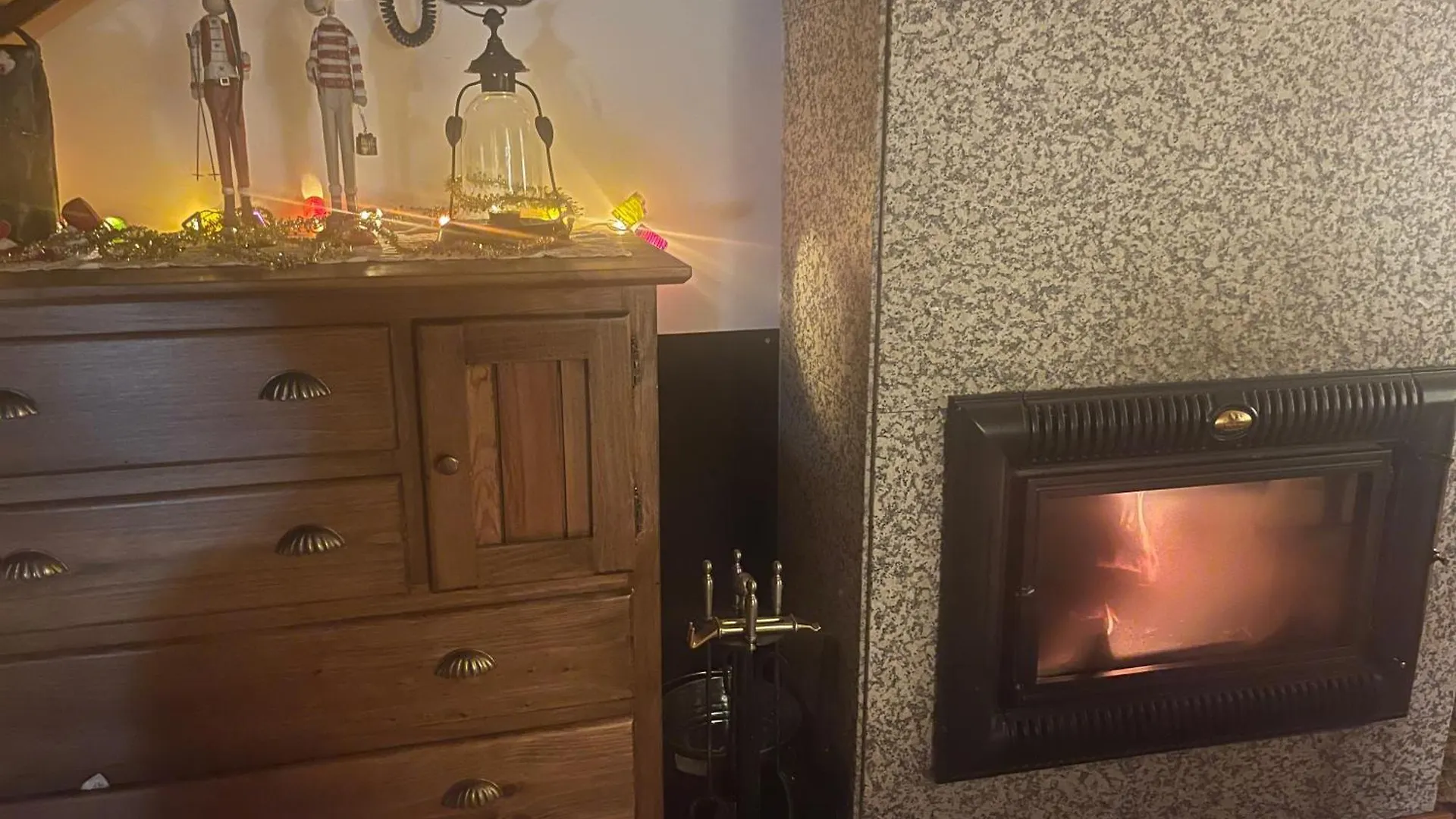 Lo Somni Del Riu Apartment Llavorsi
